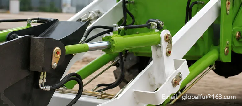 1.2 Self-Loading Concrete Mixer