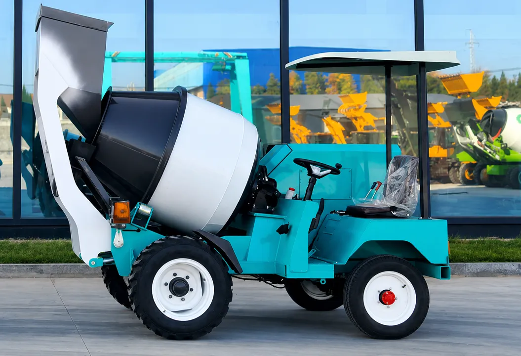 Kaishun: A Reliable Construction Machinery Supplier for Concrete Mixing and Jobsite Power Solutions