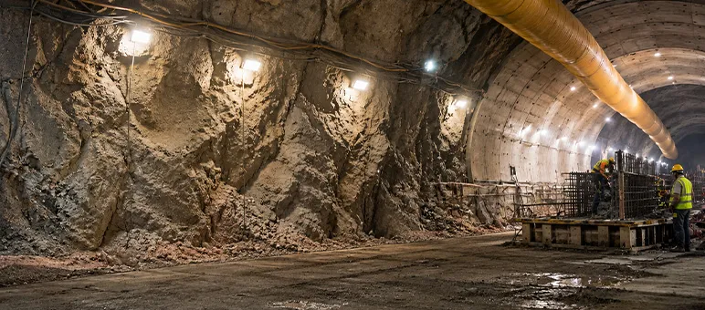 Mining & Tunneling