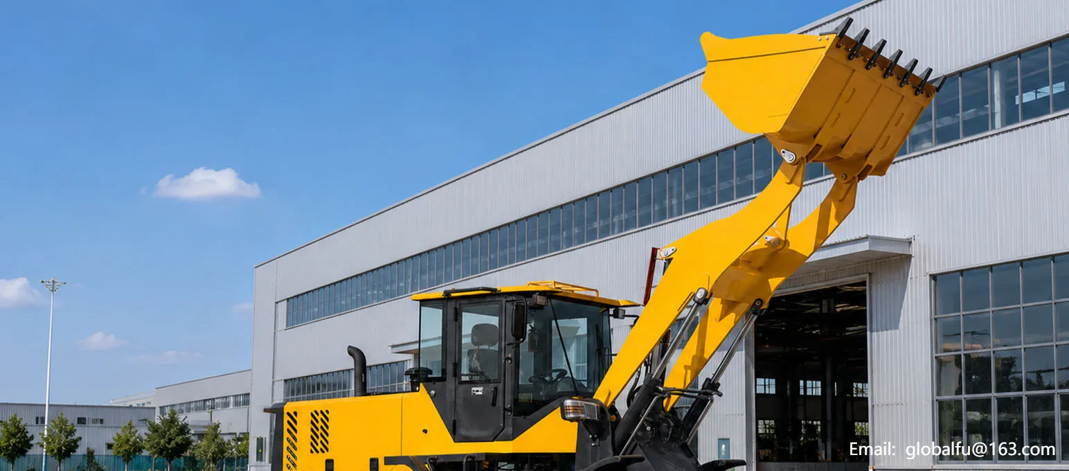 ZL-948 Wheel loader