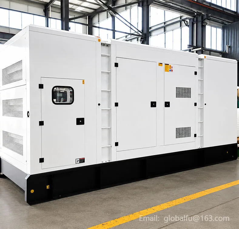 Super Silent Genset
