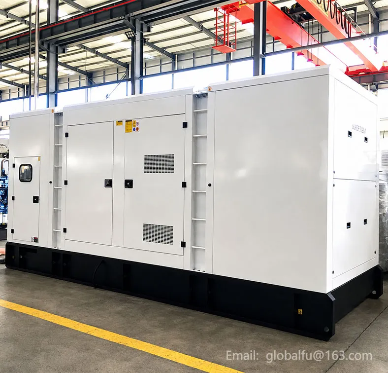 Super Silent Genset