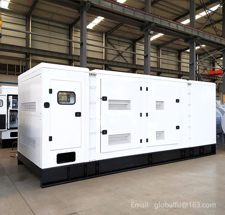 60Hz Cummins Diesel Generator Set