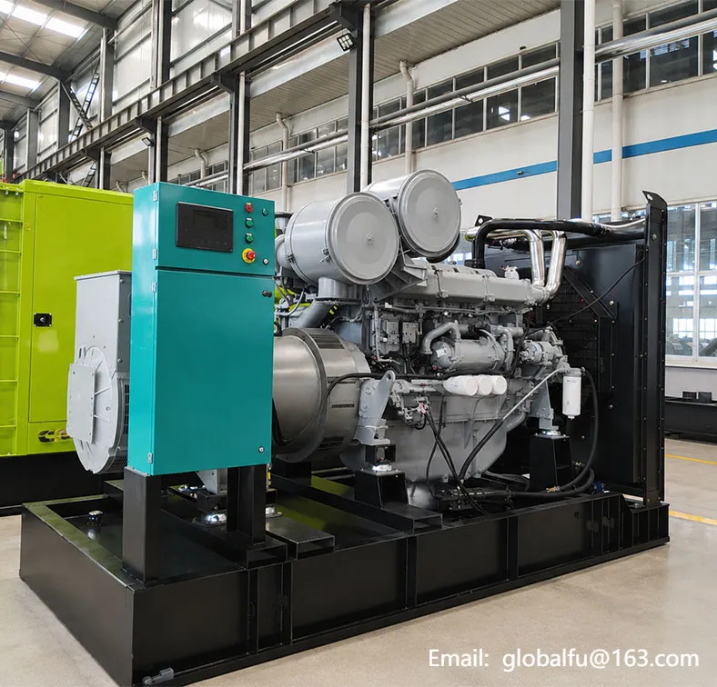 60Hz Perkins Diesel Generator Set
