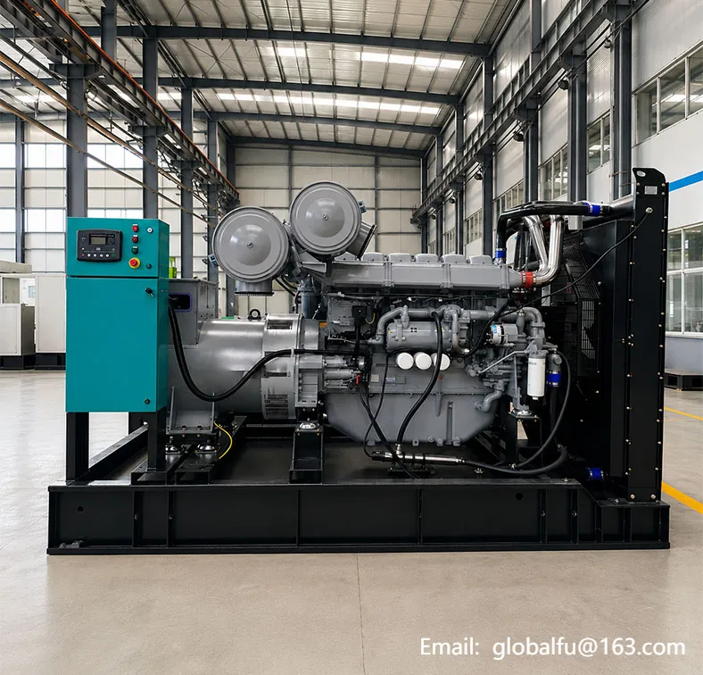 50Hz Perkins Diesel Generator Set