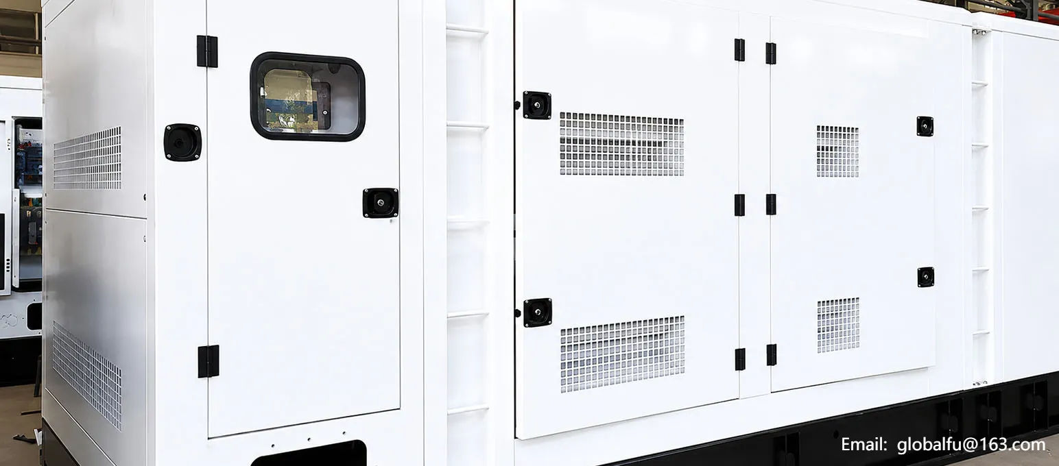 50Hz Perkins Diesel Generator Set
