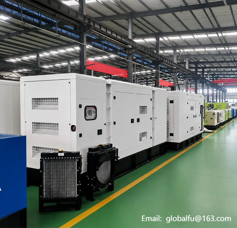 60Hz Perkins Diesel Generator Set
