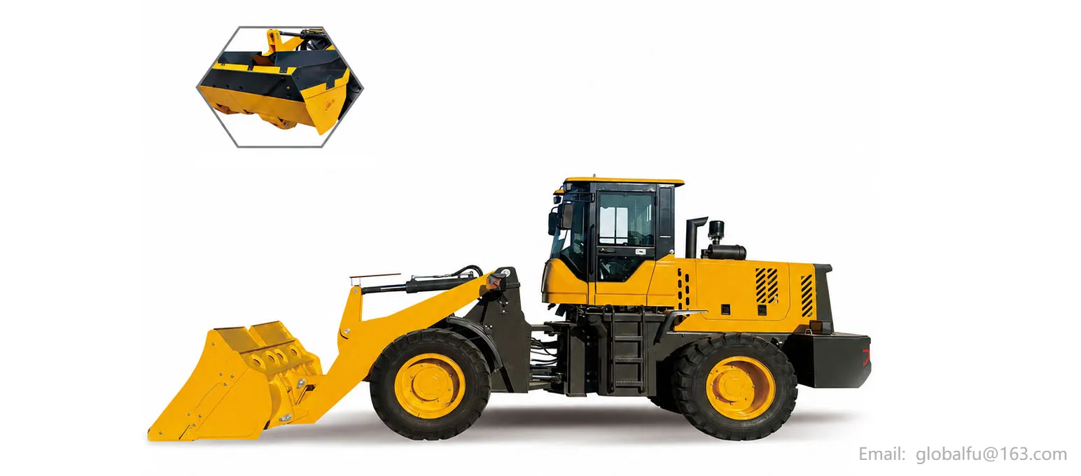 ZL-946 Wheel Loader
