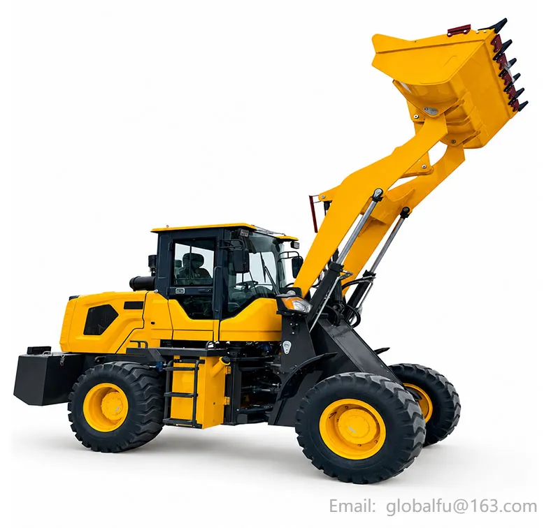ZL-940 Wheel Loader