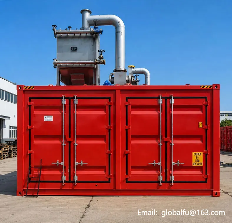 Containerized Generator Set