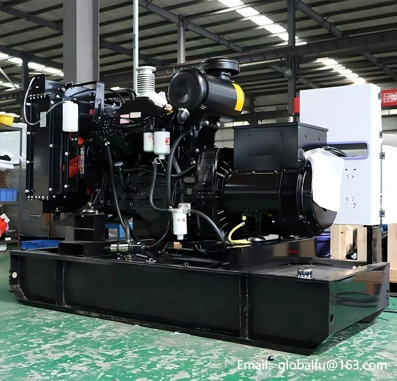 Cummins genset (