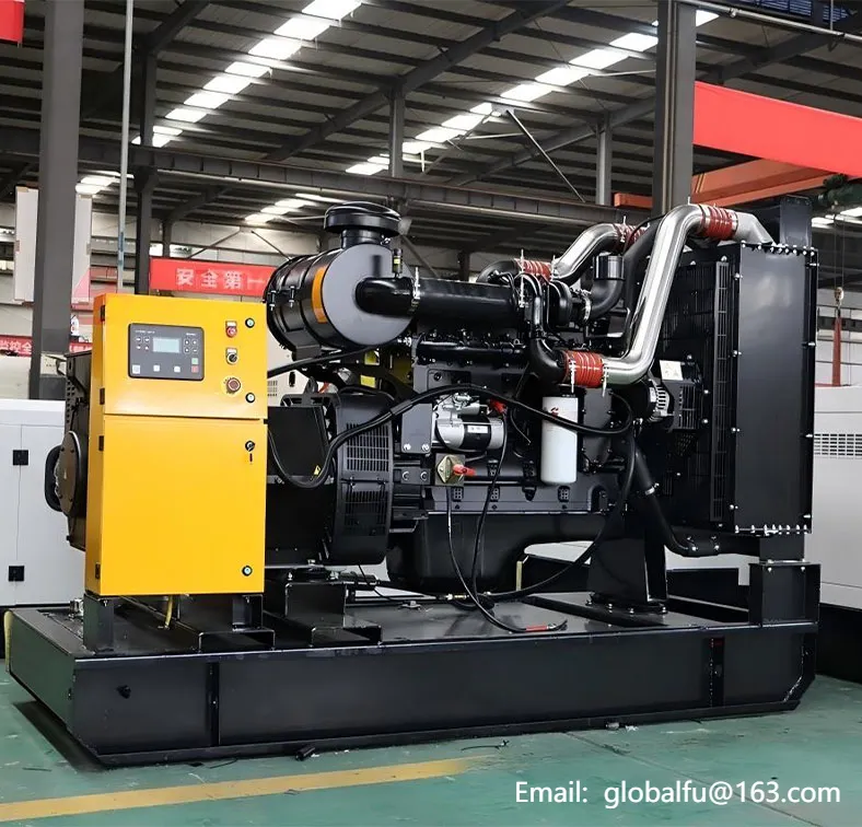 Cummins genset