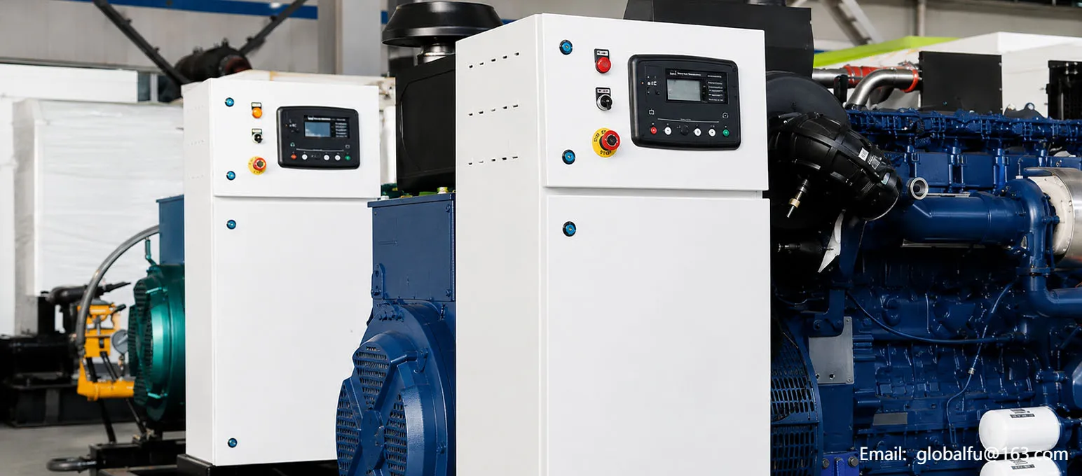 Weichai Natural Gas Genset