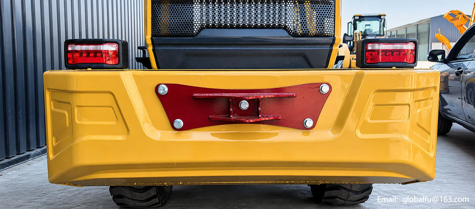 Wheel loader