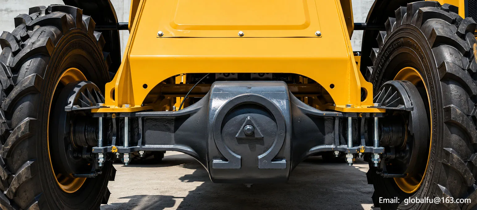 Wheel loader