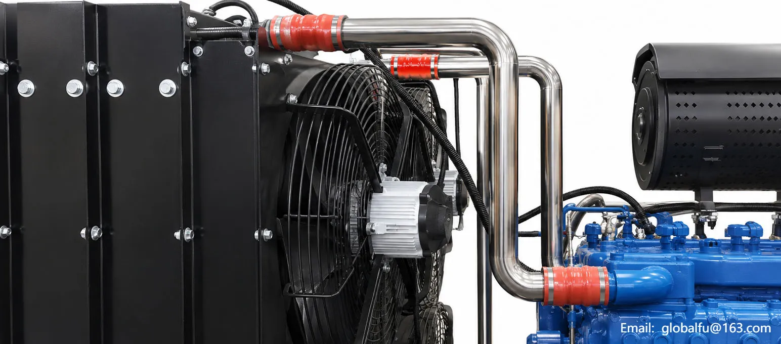 Yuchai Gas Genset