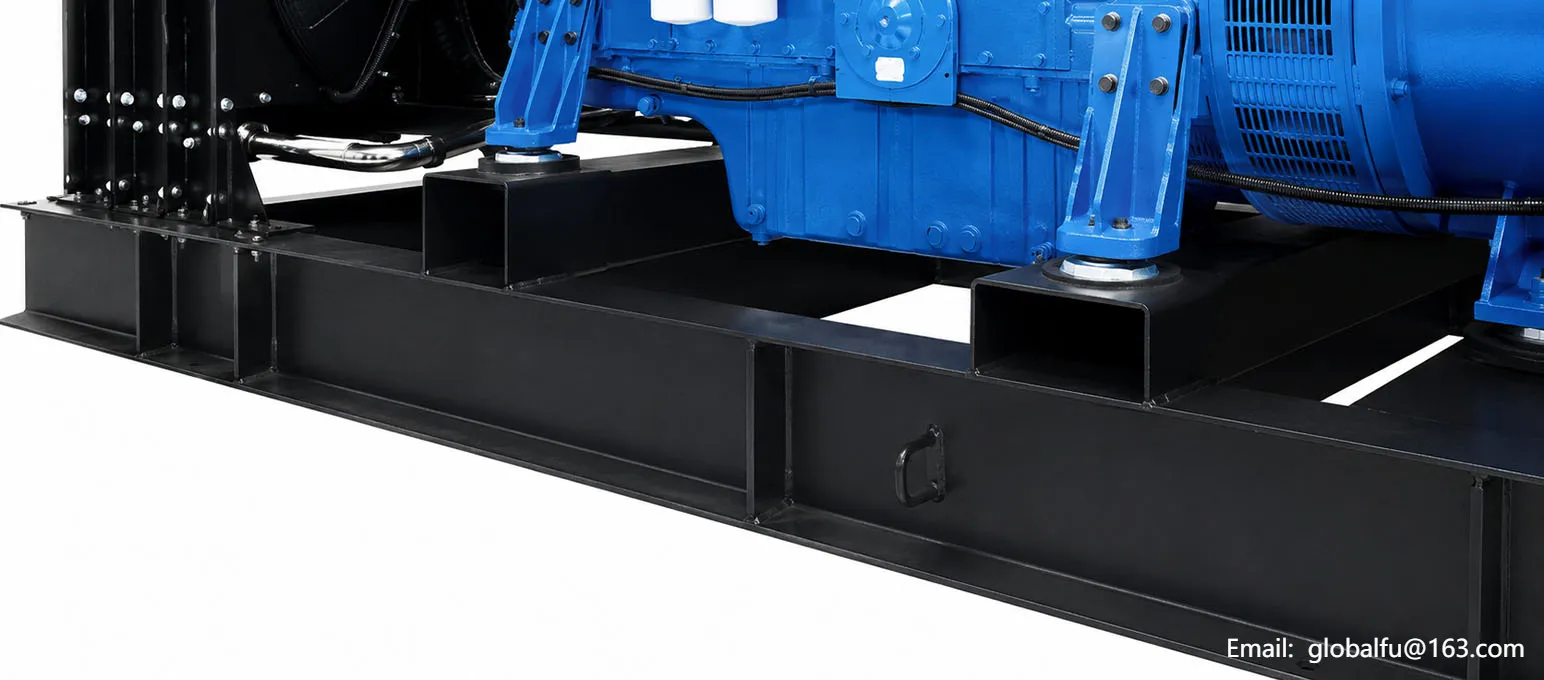 Yuchai Gas Genset