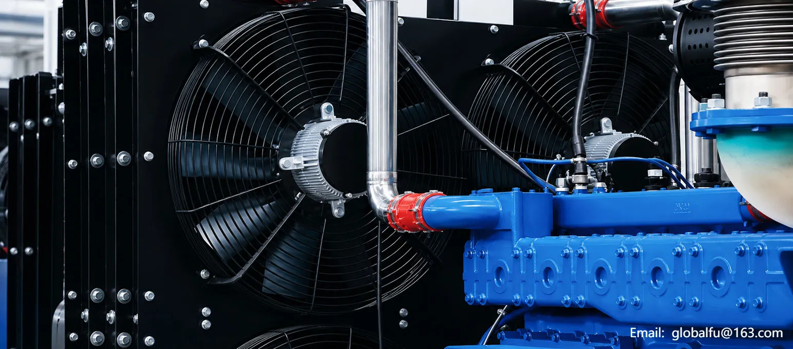 Yuchai Gas Genset