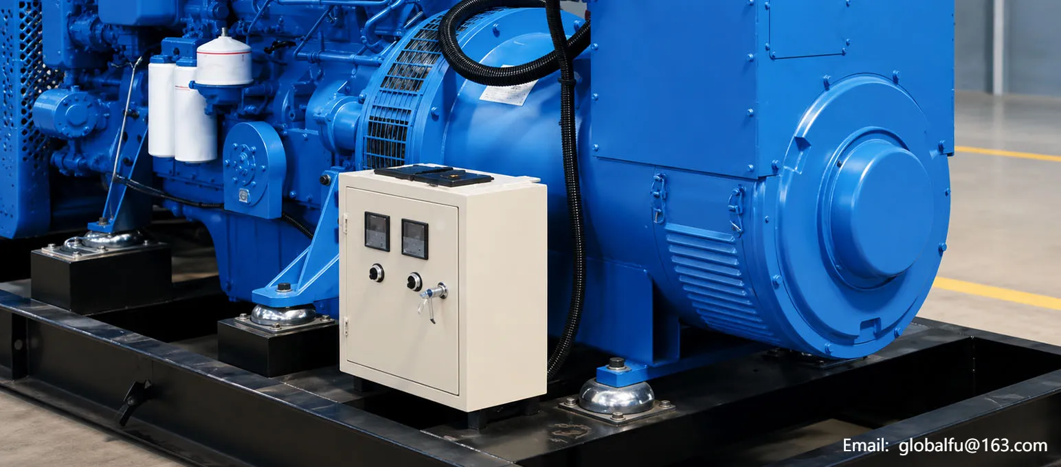Yuchai Gas Genset