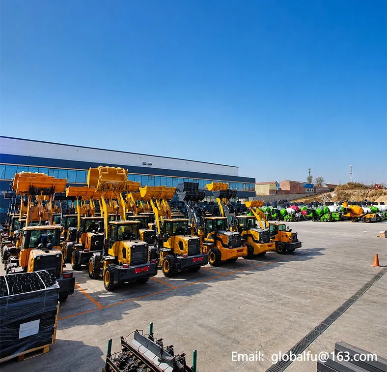 ZL-920 Wheel loader
