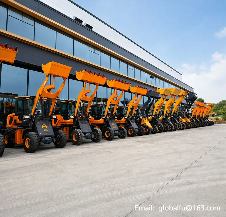 ZL-920 Wheel loader