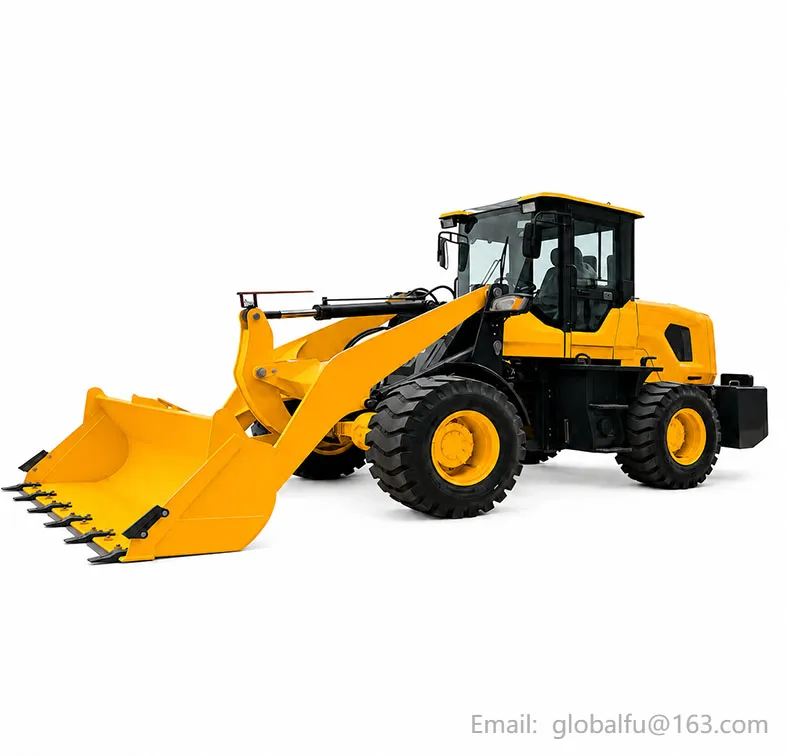 ZL-938 Wheel loader