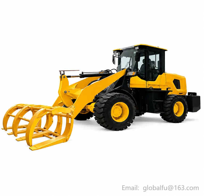 ZL-938 Wheel loader