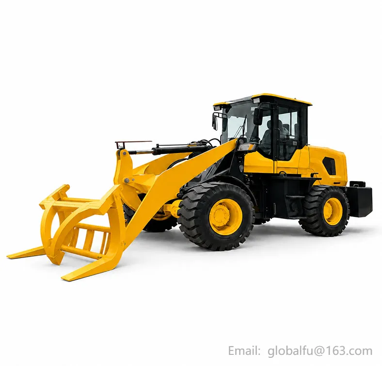 ZL-938 Wheel loader