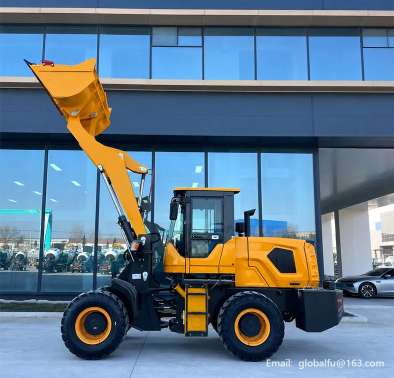 ZL-940 Wheel loader