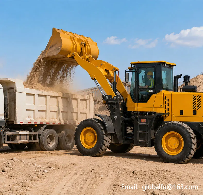 ZL-946 Wheel Loader