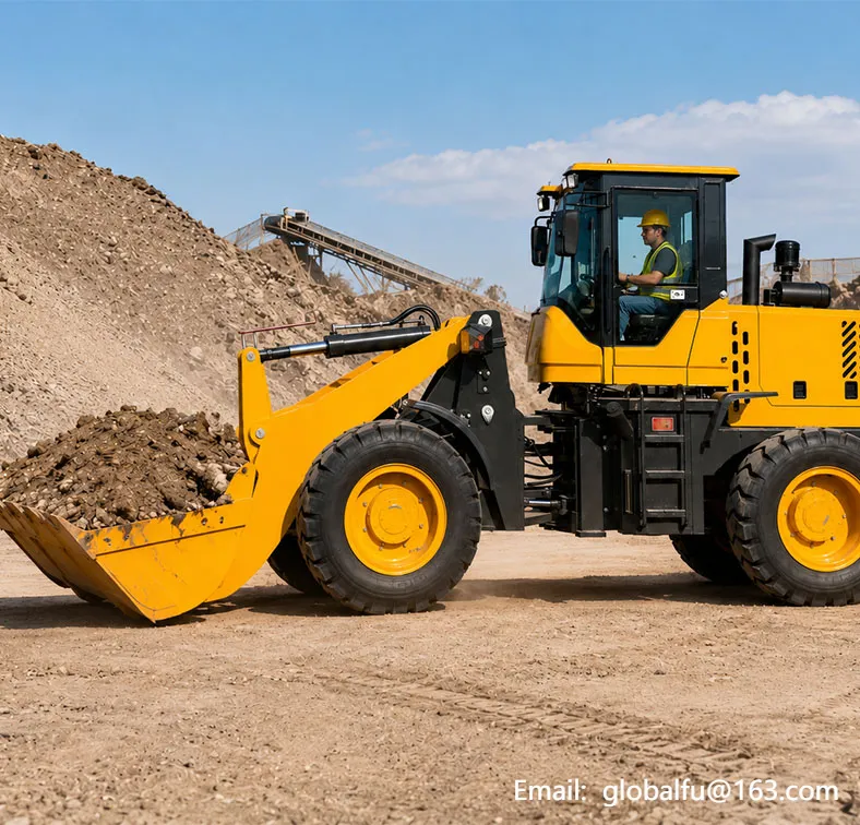 ZL-946 Wheel Loader