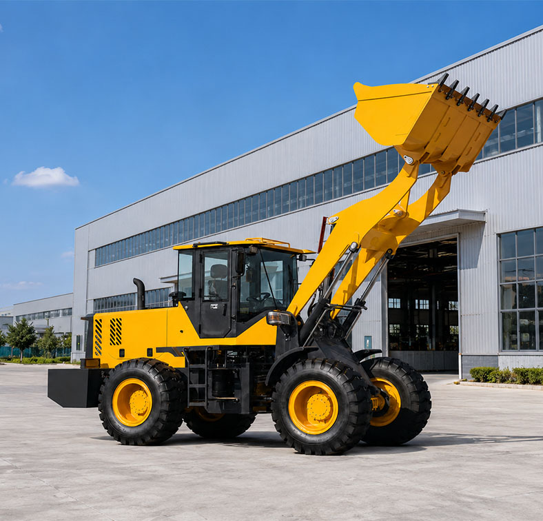 Wheel Loader Equipment Guide: Front End Loaders, Large Wheel Loaders, and Construction End Loader Choices 1 ZL-948 Wheel loader