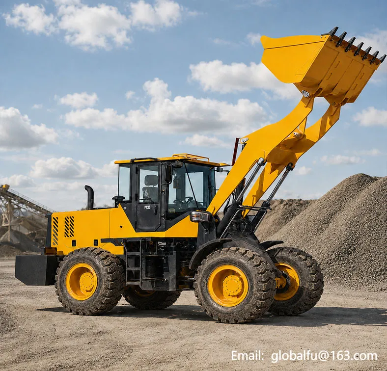 ZL-948 Wheel loader