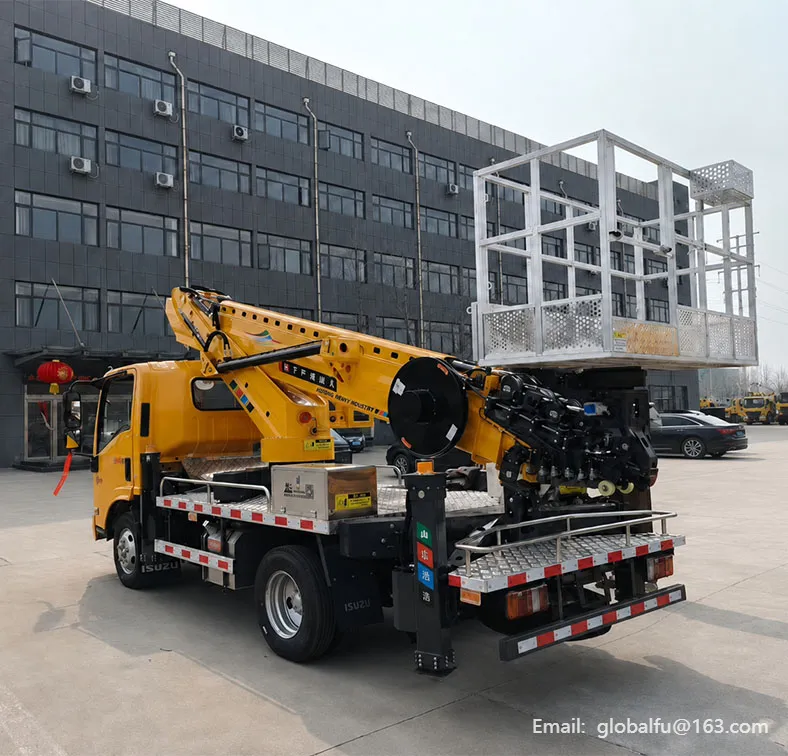 aerial work platform