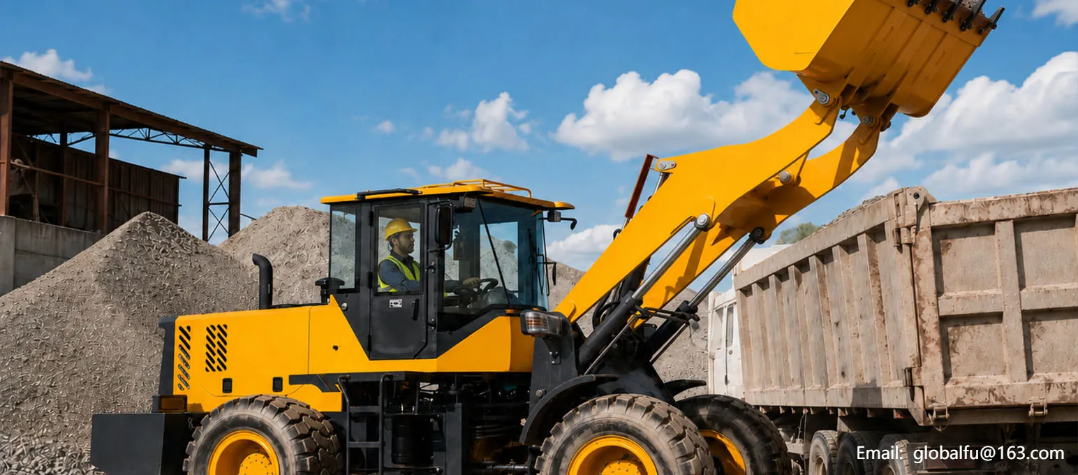 ZL-948 Wheel loader