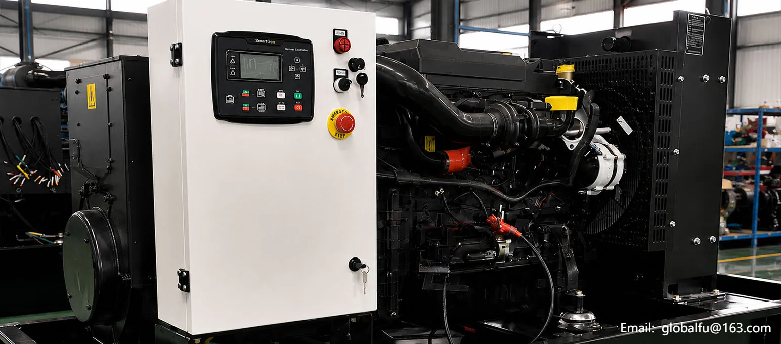 50Hz Weichai Diesel Generator Set