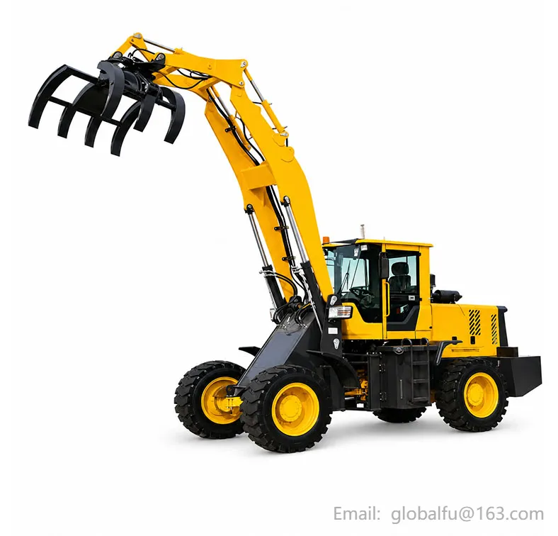 ZL-932 Wheel loader