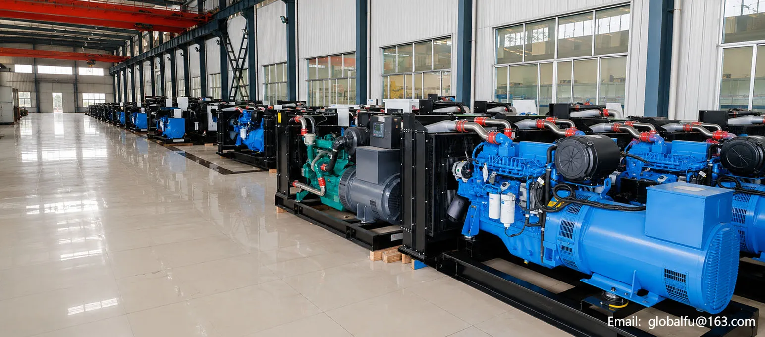 Yuchai series diesel engines