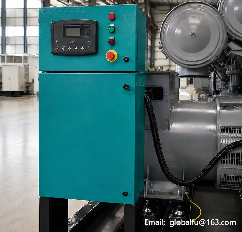 50Hz Perkins Diesel Generator Set