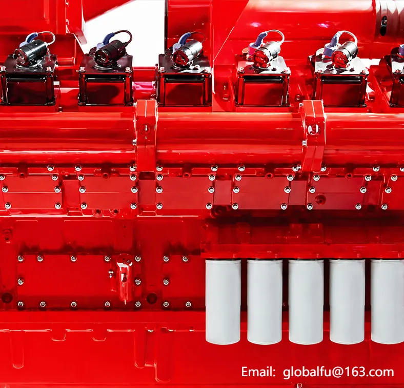 Cummins Natural Gas Genset