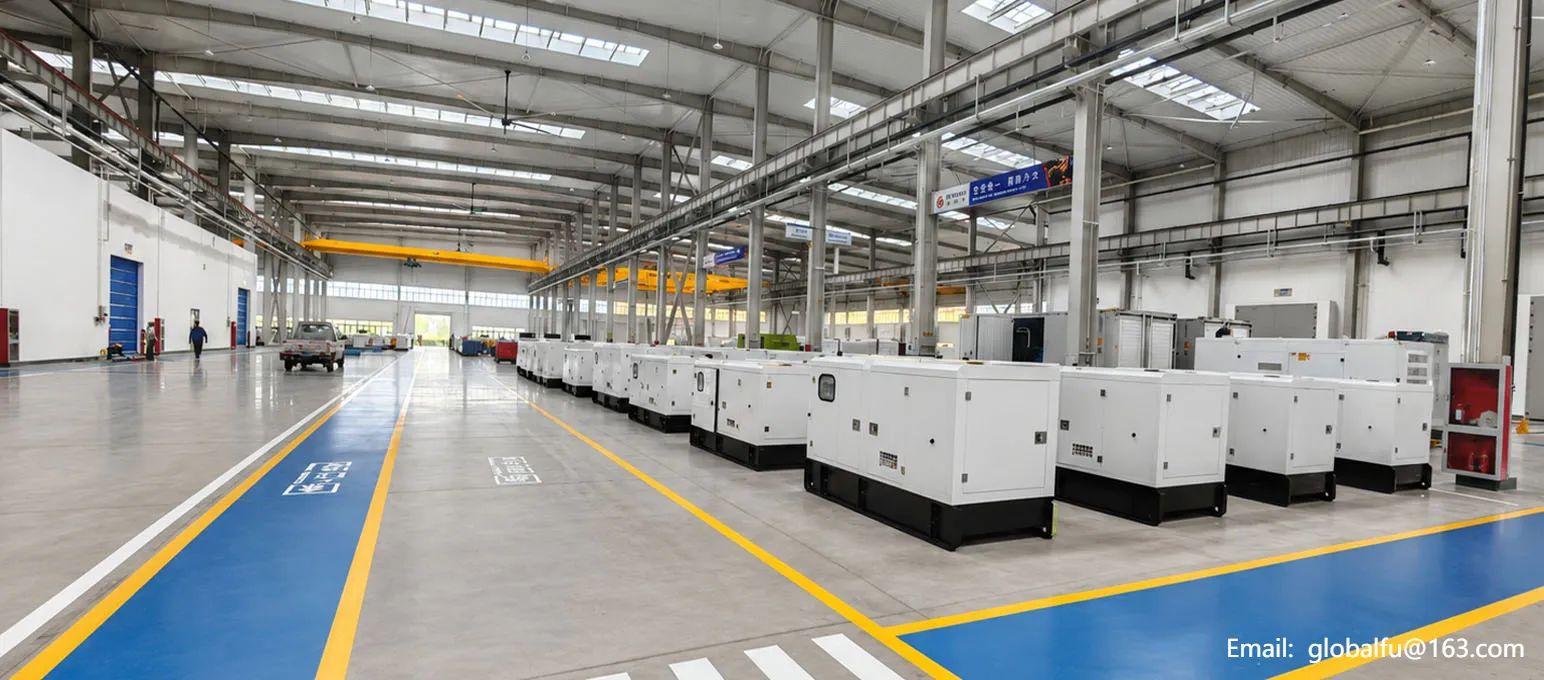 60Hz Perkins Diesel Generator Set