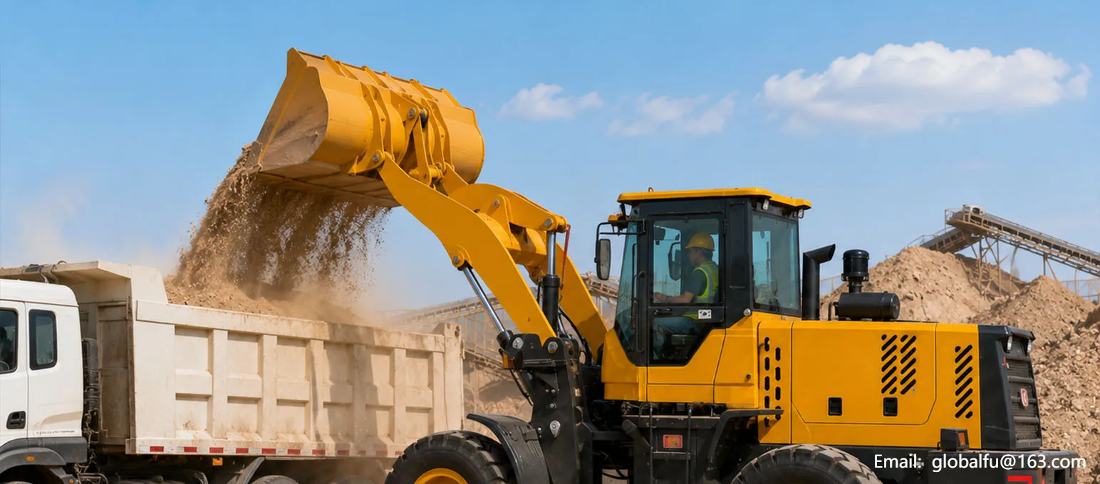 ZL-946 Wheel Loader
