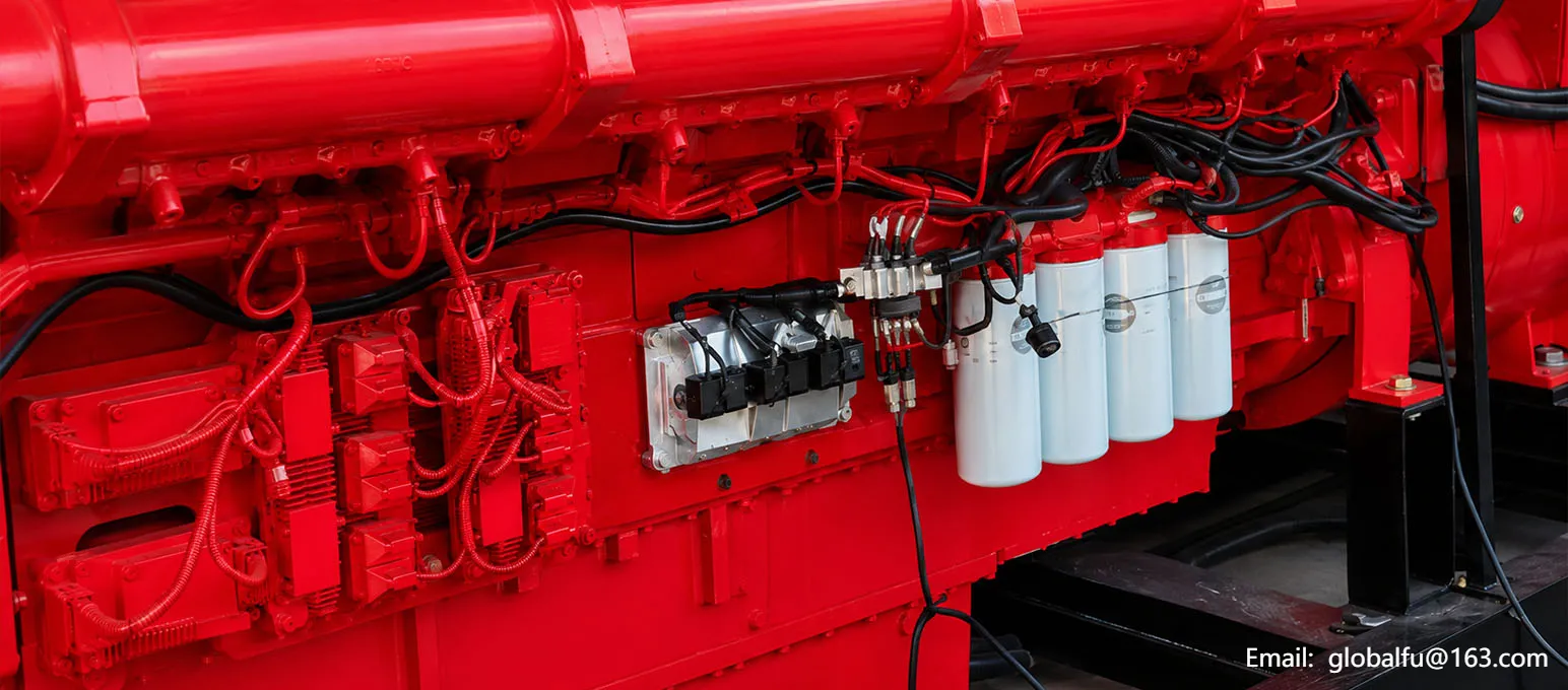 Cummins Natural Gas Genset