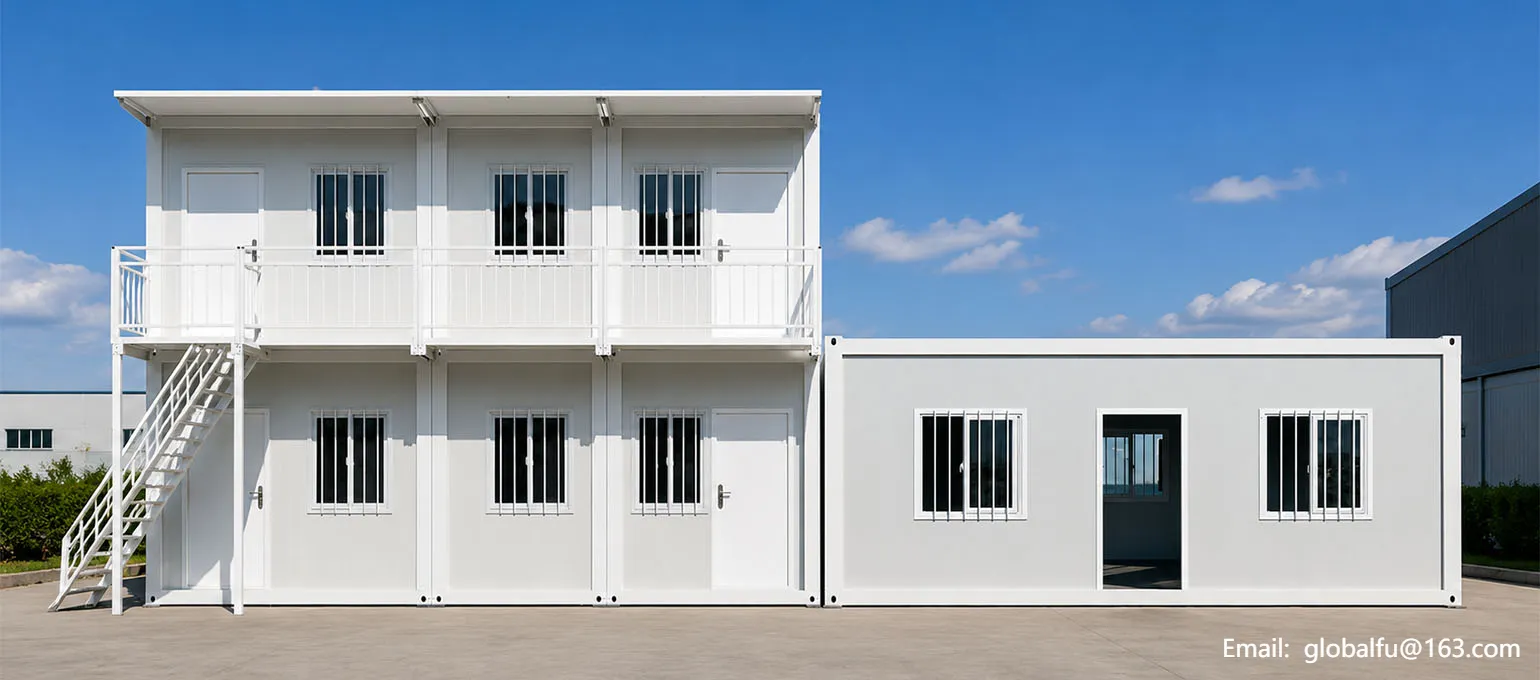maison préfabriquée