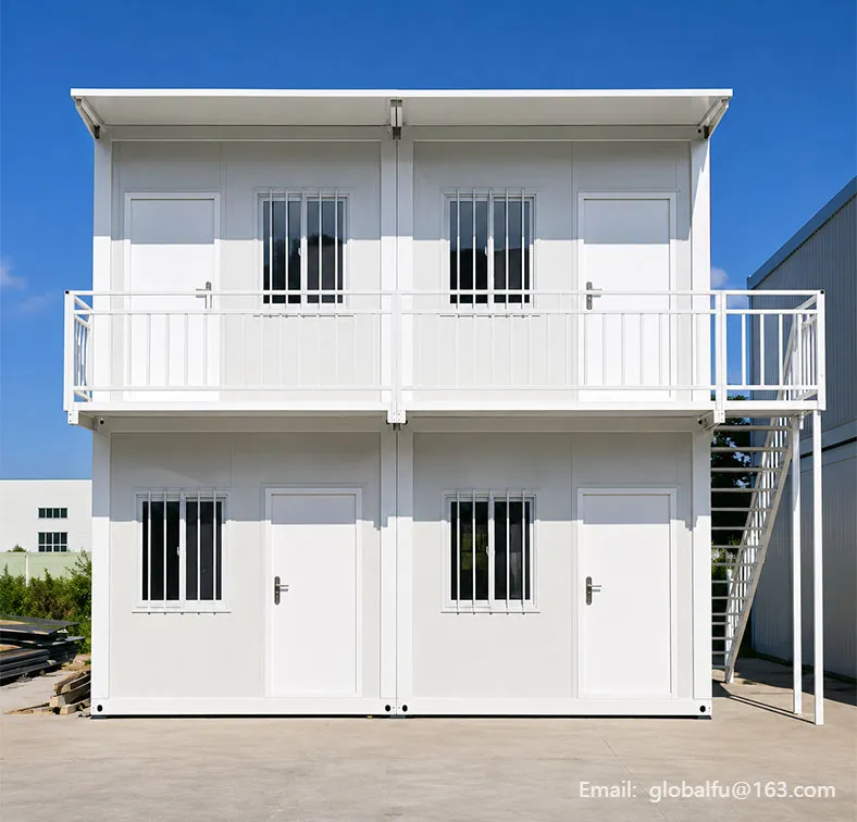 maison préfabriquée