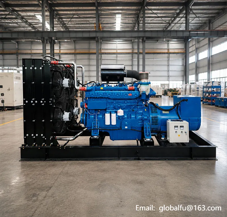 Yuchai Gas Genset