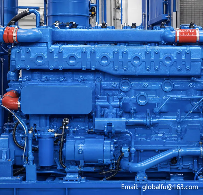 Yuchai Gas Genset