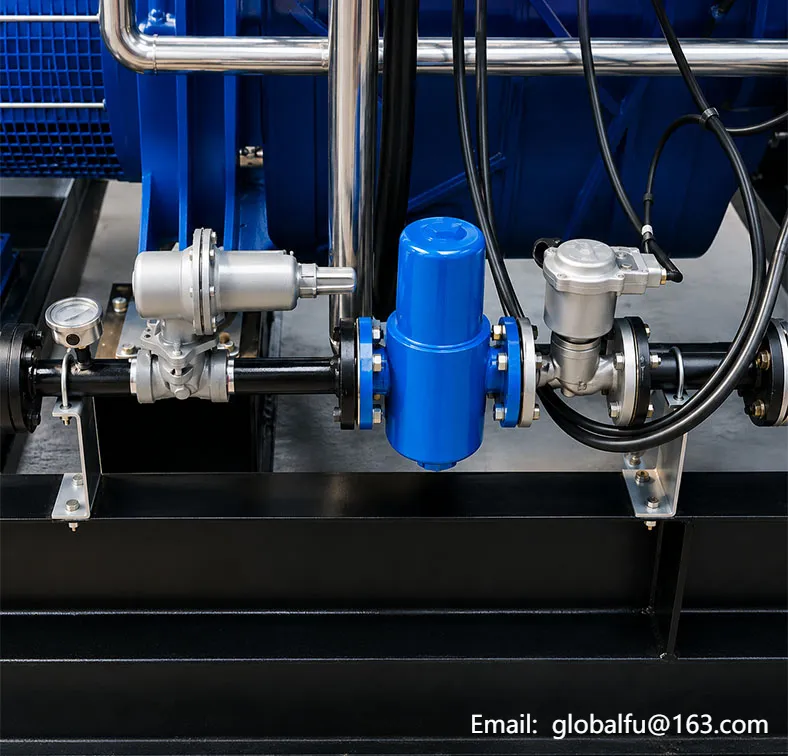 Yuchai Gas Genset