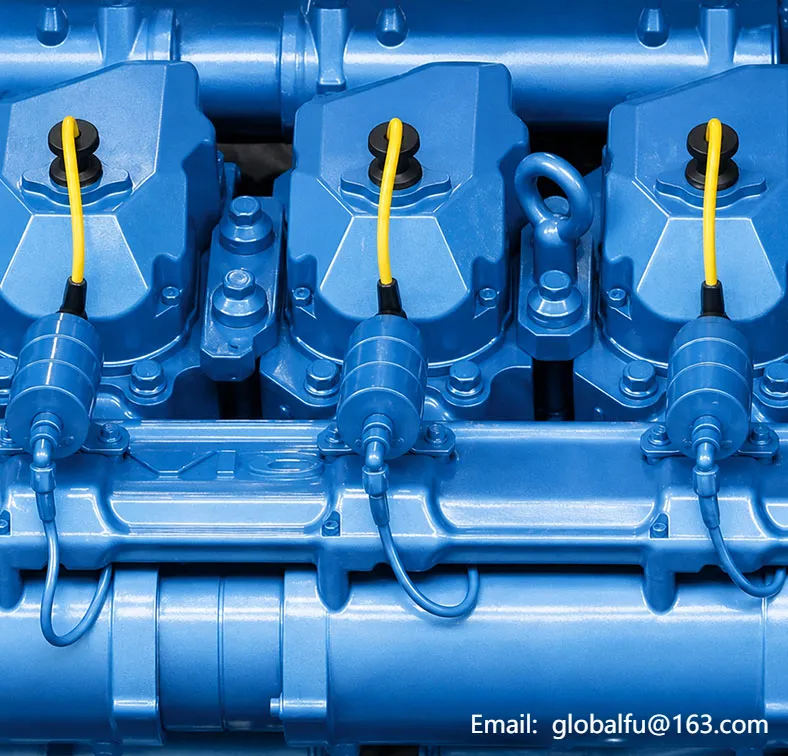 Weichai Natural Gas Genset