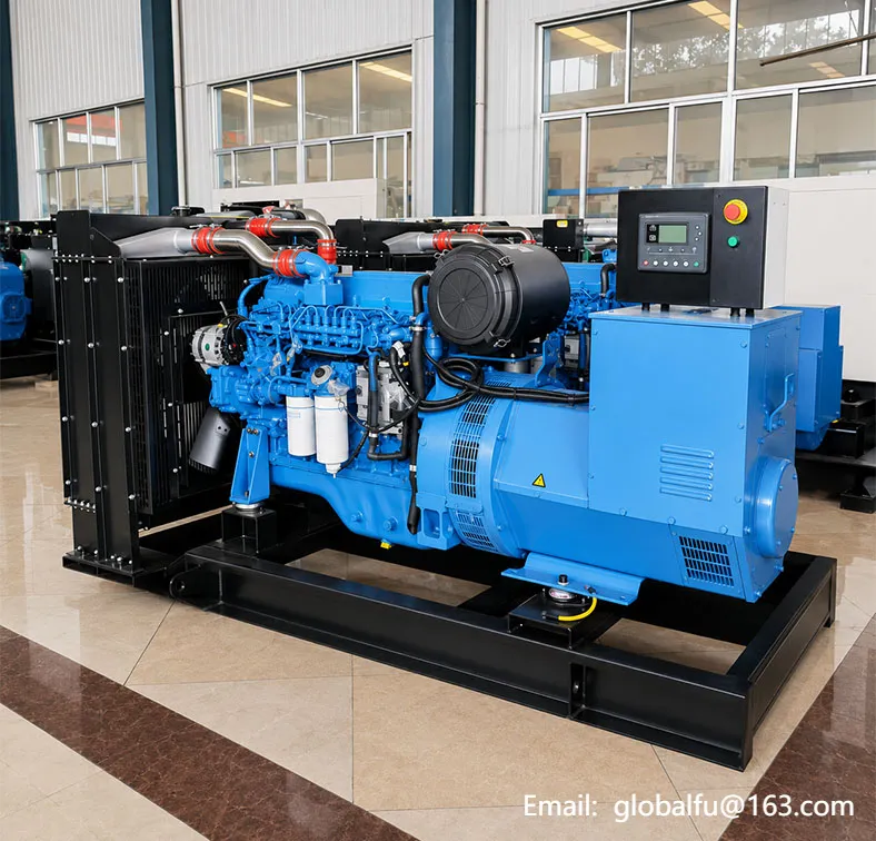 50Hz Yuchai series diesel engines